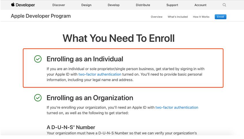 苹果app应用签名是做什么的？